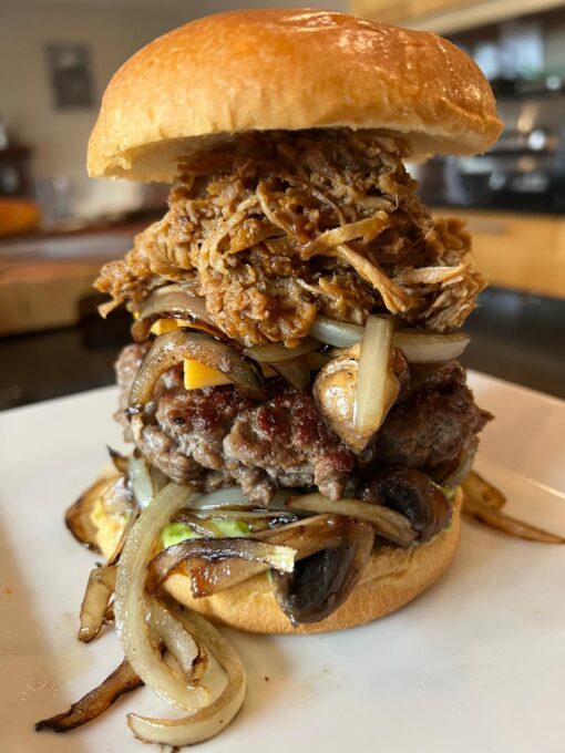 BBQ Pulled Pork