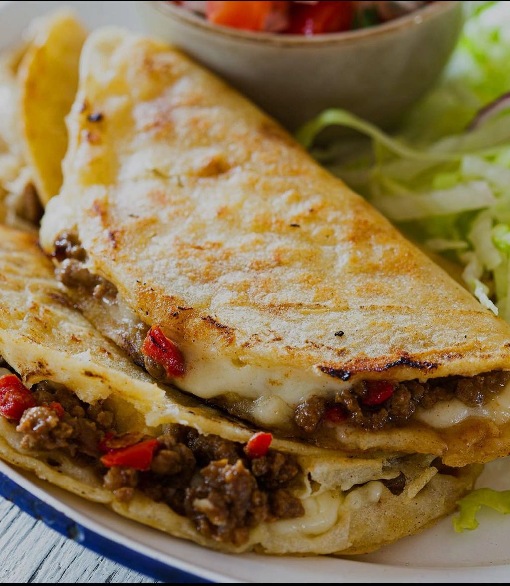 Alternative view of Chilli Con Carne